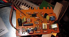 Aiwa P80 Power Amplifier