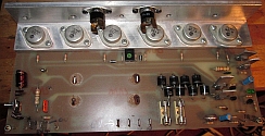 BK Electronics 300W MOSFET Power Amplifier