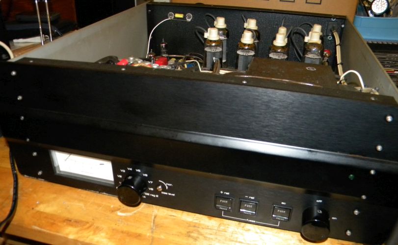 Counterpoint Amplifier Repairs