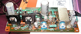 Kenwood L-07M Amplifier