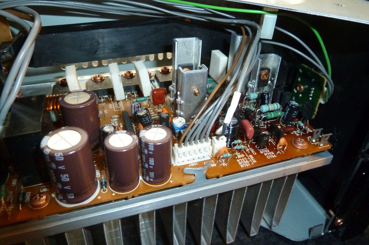 Marantz Amplifier Repairs