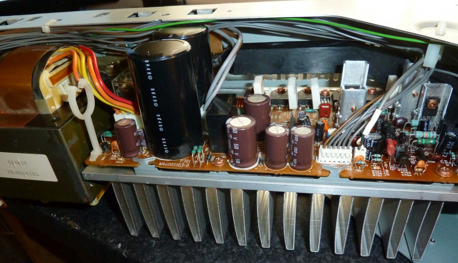 Marantz Amplifier Repairs