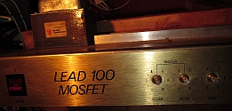 Marshall Lead 100 MOSFET