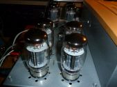 Opera Consonance Reference 880 High-End Tube Amplifier