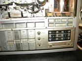 Philips N4450 Auto Reverse Tape Deck