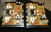 Pioneer Spec-4 Stereo Power Amplifier