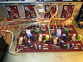 Prinzsound SA-5001 Stereo Amplifier