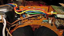 Aiwa P80 Power Amplifier
