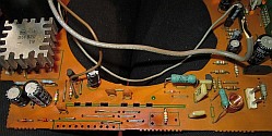 Aiwa P80 Power Amplifier