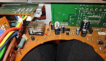 Aiwa P80 Power Amplifier