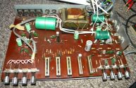 Amstrad Integra 4000 MK2 Stereo Amplifier