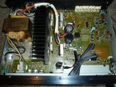 Acoustic Research A-05 Stereo Integrated Amplifier