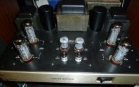Conrad-Johnson MV55 Stereo Amplifier