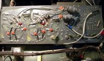 Counterpoint SA-4 tube monophonic power amplifier