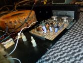 Crimson Electronics Power Amplifier