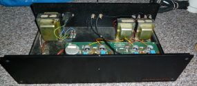 Edison 12 Amplifier