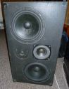 Gale GS402 loudspeakers