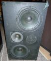 Gale GS402 loudspeakers
