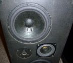 Gale GS402 loudspeakers