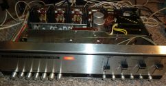 Grundig SV85 Stereo Amplifier