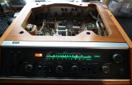 Alpha by Highgate MR-15 Record Player