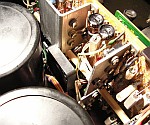Hitachi HMA-8300 Power Amplifier