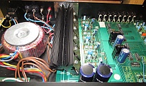 Ion Obelisk 100 Stereo Ampliifer