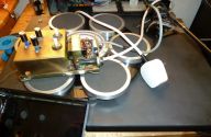JBE Slate Based Turntable