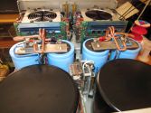 Krell KSA-100 MkII Power Amplifier
