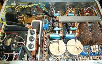 Leak Delta 70 Amplifier