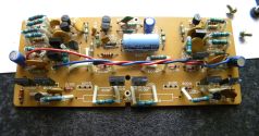 Nakamichi 420 Stereo Power Amplifier