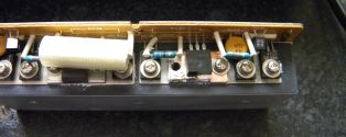 Nakamichi 420 Stereo Power Amplifier