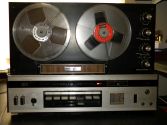 Philco Reel to Reel Tape Recorder
