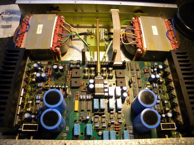 Primare Amplifier Repairs