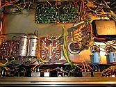 Prinzsound SA-5001 Stereo Amplifier