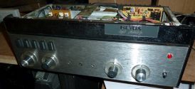Revox A50 Stereo Amplifier