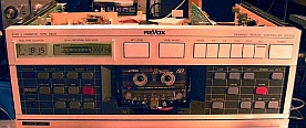 Revox B215 Stereo Cassette Deck