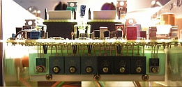 Revox B251 Rectifiers