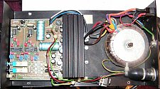 Roksan Xerxes PSU