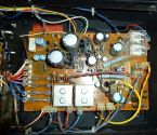 Sansui G-22000
Pure Power Straight DC Stereo Receiver