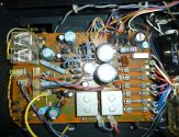 Sansui G-22000
Pure Power Straight DC Stereo Receiver