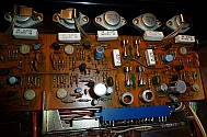 Sansui QRX-5500 Stereo Quadraphonic Receiver