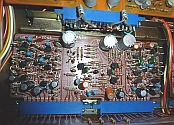 Sansui QRX-5500 Stereo Quadraphonic Receiver