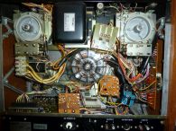 TEAC A-3300SX Stereo Reel to Reel Tape Recorder