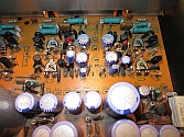 Technics SA-8000X CD-4 Amplifier