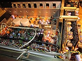 Technics SA-8000X CD-4 Amplifier