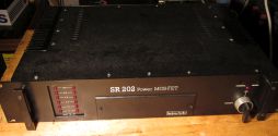 Tresham Audio SR 202 Power MOS-FET