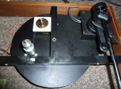 Pink Triangle Turntable Repairs